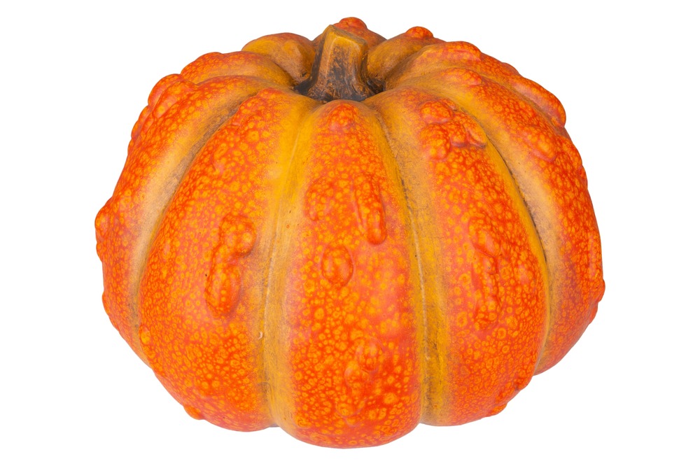 Citrouille halloween en céramqiue -24,1x23,6xh15,8cm