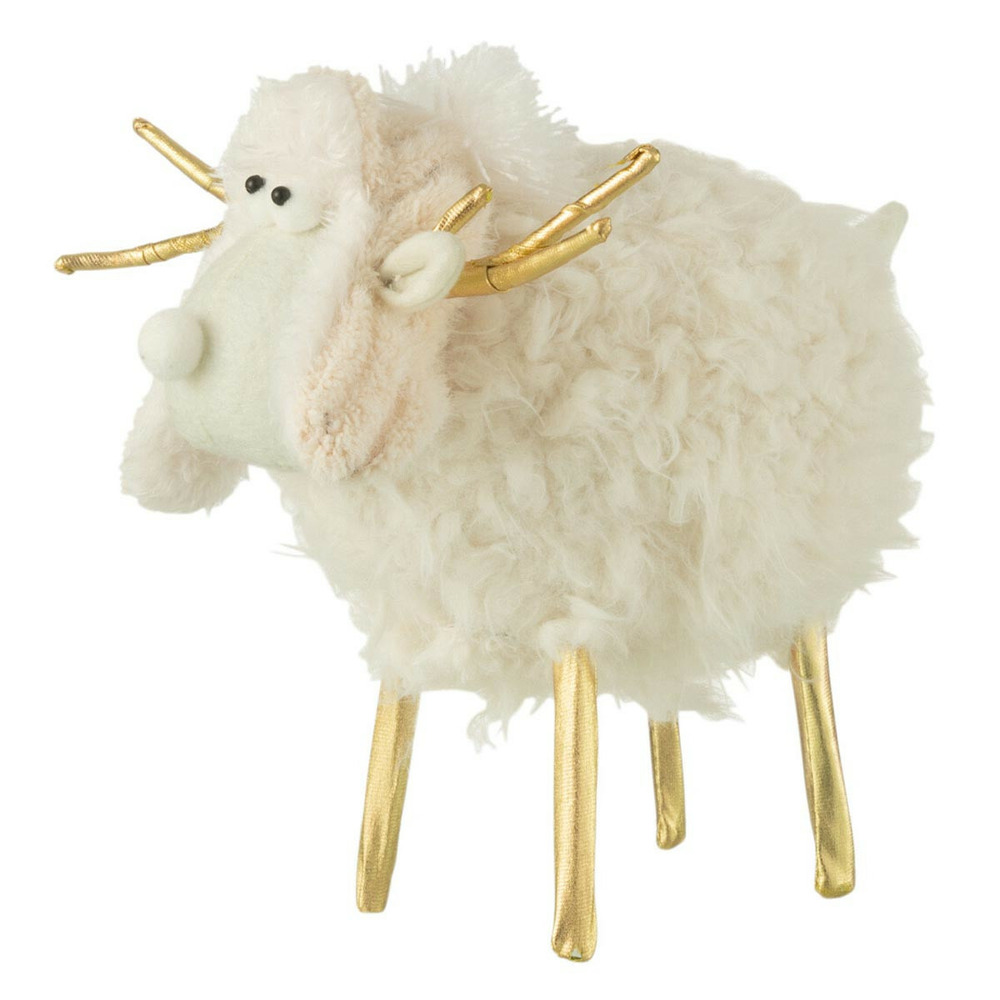 Statuette déco renne 