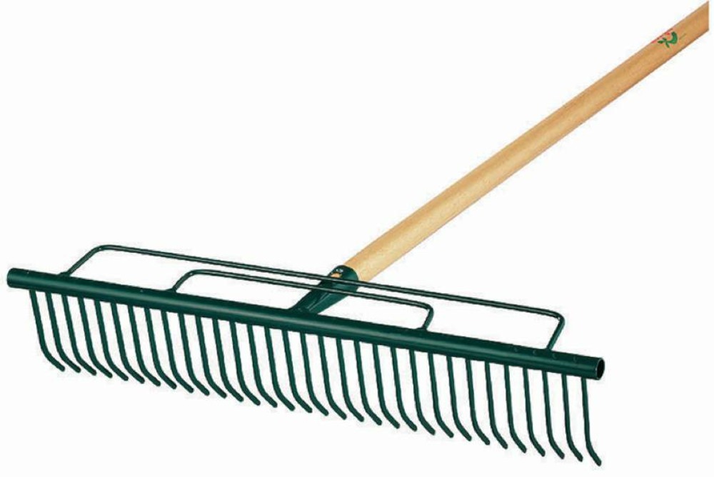 RATEAU A GAZON 53 CM-(845665)