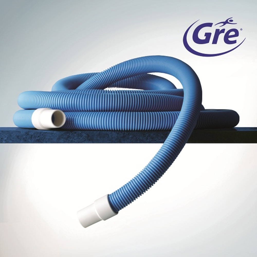 Tuyau flottant longueur 6m ø38mm avec embouts