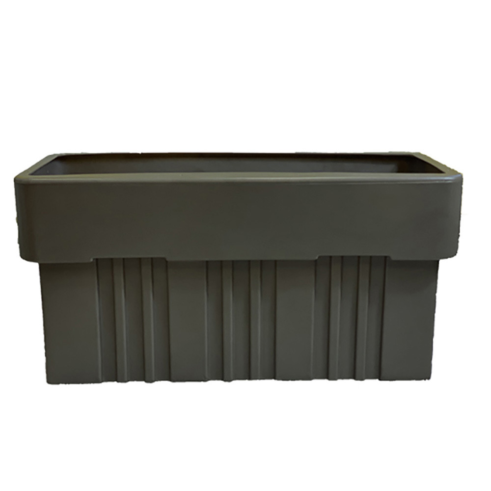 Jardinière bella 135l