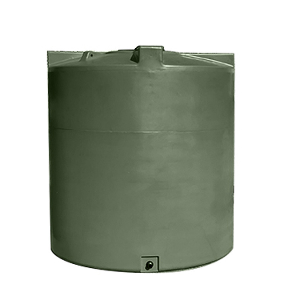 Cuve de stockage d'eau 5000l