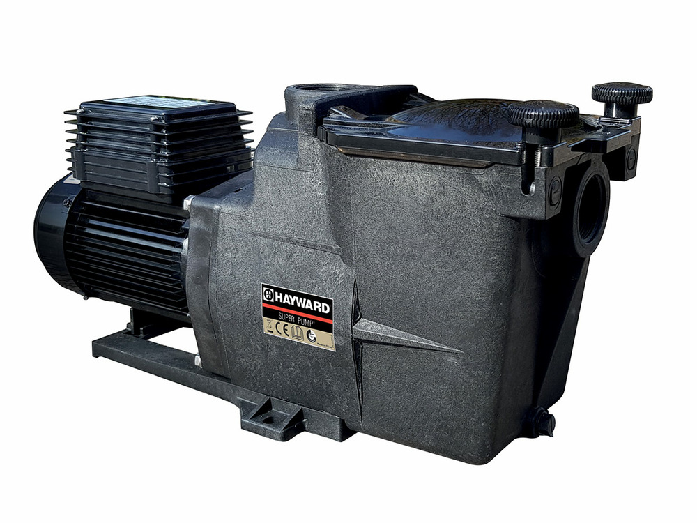 Pompe super pump 1,50 cv / 18 m³/h tri