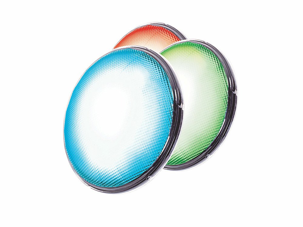 Ampoule led rgb 18w par-56