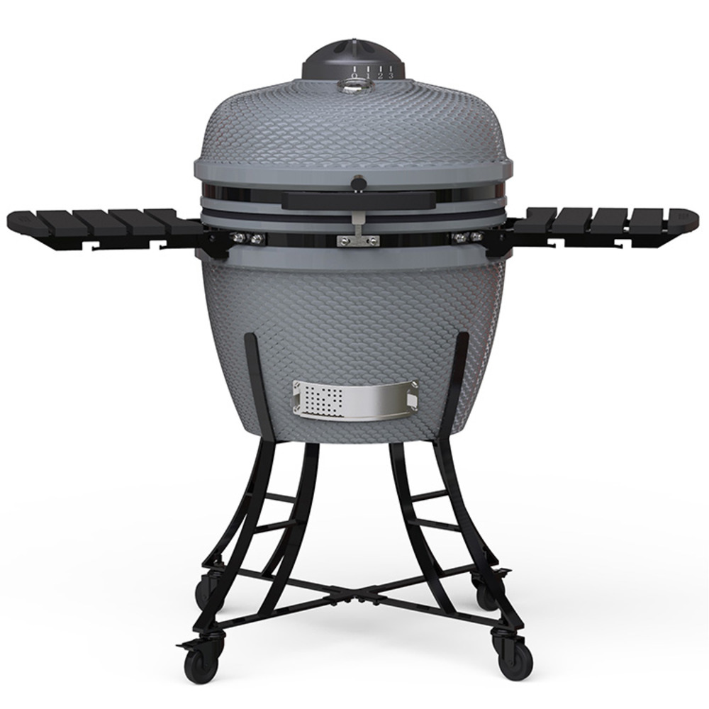 Barbecue pit boss kamado k24 - gris