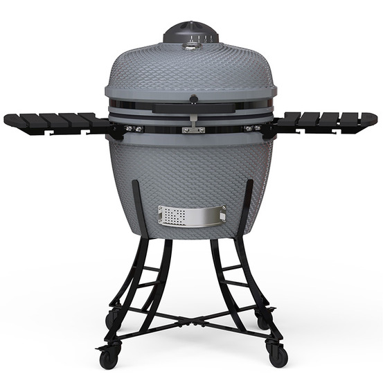 Barbecue pit boss kamado k24 - gris