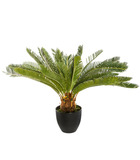 Plante artificielle ananas h 68 cm