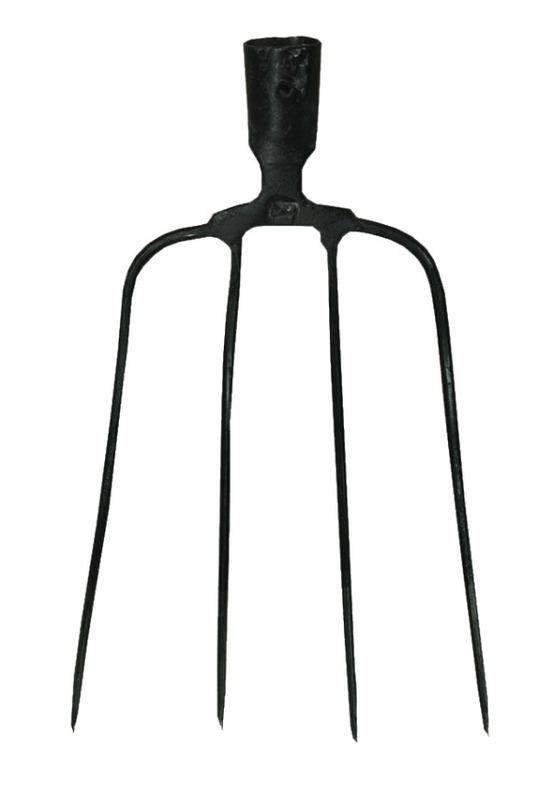 FOURCHE 270 MM 4 DENTS-(843859)