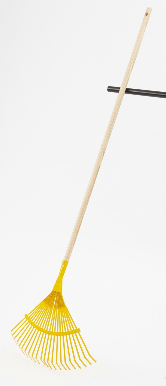 Râteau à gazon l.120 cm