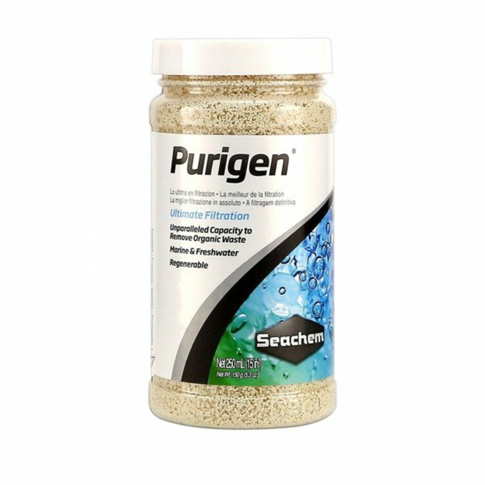 Purigen 250ml : purificateur d'eau organique