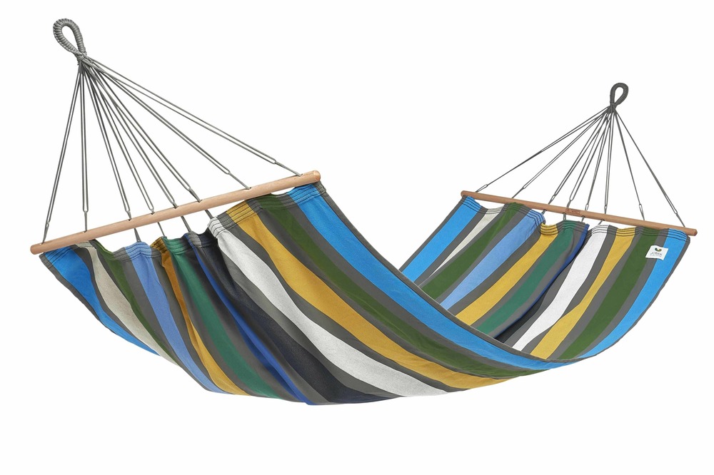 Hamac kolor brasilia certifié fsc® 100%
