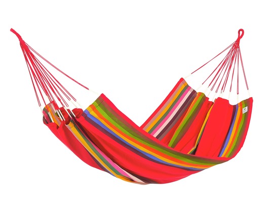 Hamac traditionnel Kocon ara macao