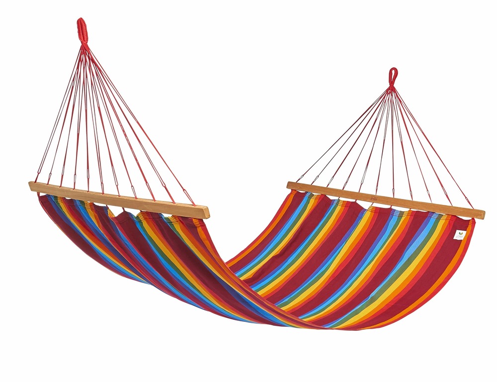 Hamac kouple fortaleza certifié fsc® 100%