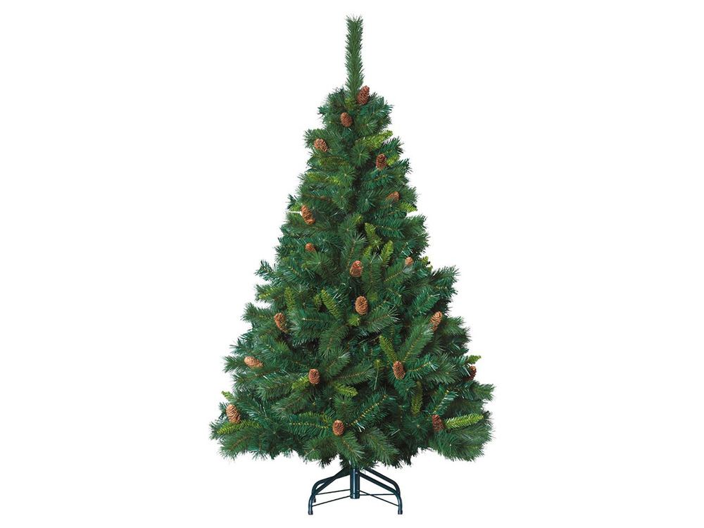 Sapin de noël artificiel royal majestic 400 cm - fééric christmas  Truffaut