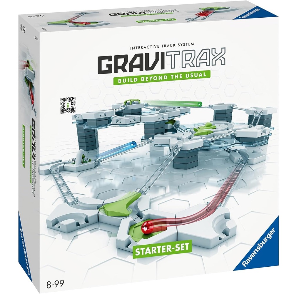 Gravitrax - starter set 122 pièces