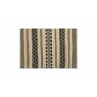 Tapis coton delhi 60 x 90 cm atmosphera - tapis coton delhi  3