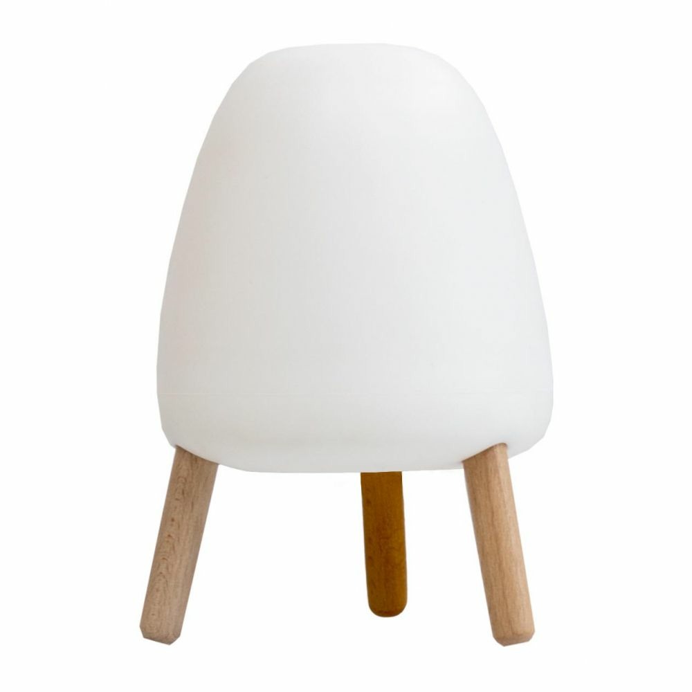 Lampe de table pour extérieur rocket 20 cm unitaire