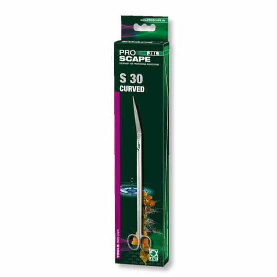 Ciseaux incurvés proscape tool s30 curved - 30cm