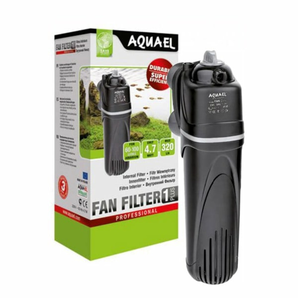 Fan 1 plus 320l/h - filtre interne