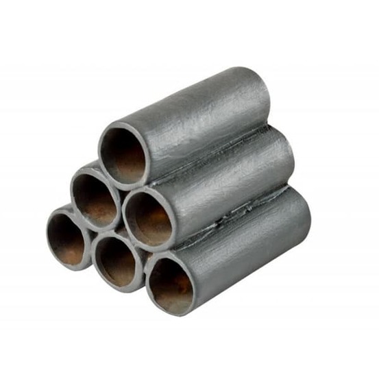 Tube de ponte noir pyramidal 3-2-1