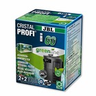 Cristalprofi i60 greenline : filtre interne aquarium 40 à 80l