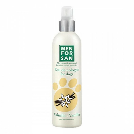 Parfum pour animaux domestiques vanille 125 ml