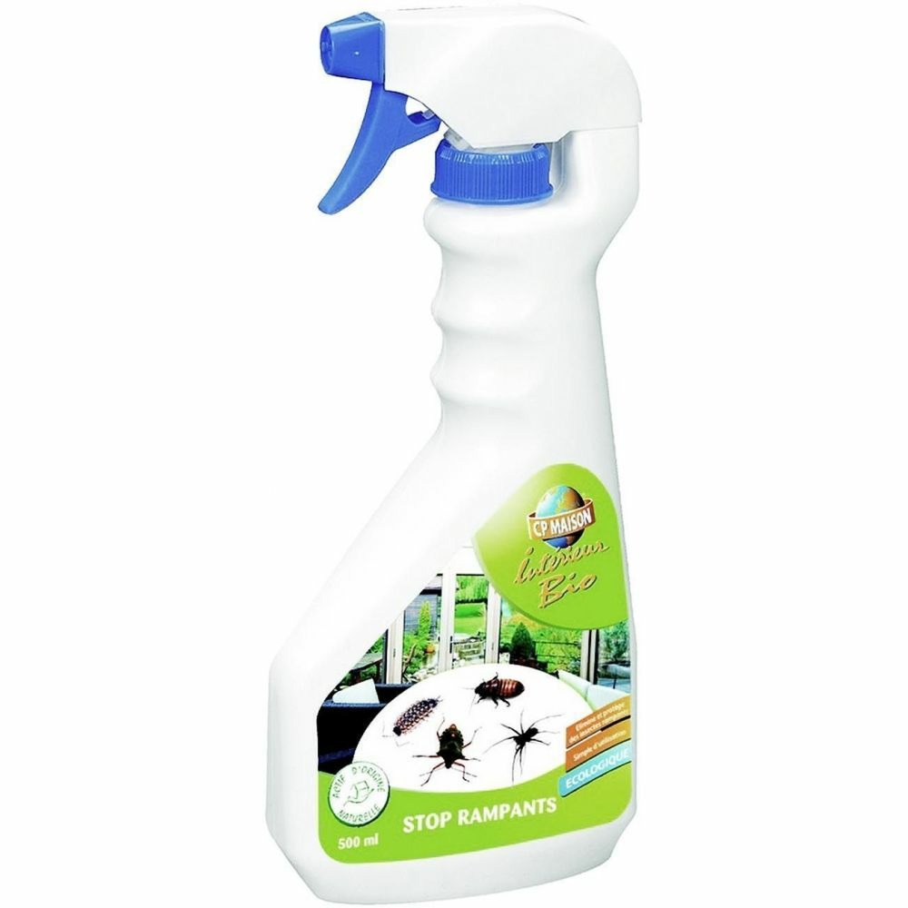 Stop insectes rampants 500 ml | Truffaut