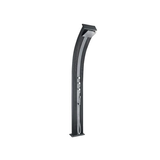Douche solaire 40 l dada curve anthracite