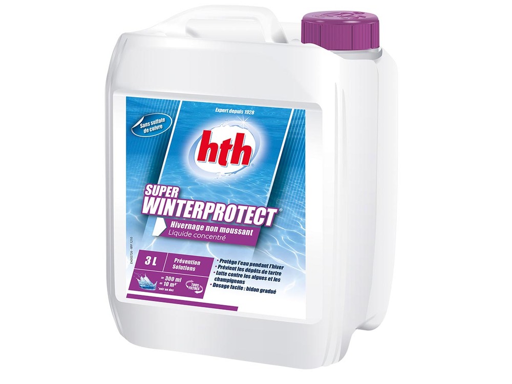 Produit d'hivernage super winterprotect 3 l