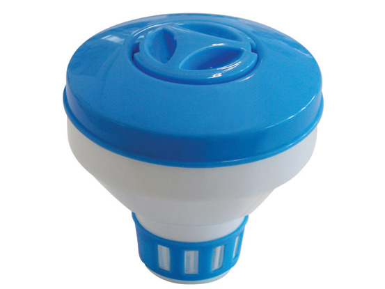 Distributeur de chlore flottant petit modèle