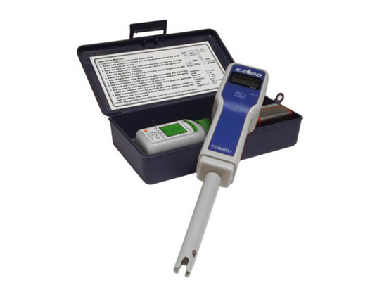 Testeur électronique de salinité eau piscine