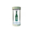 Porte-bouteille en lévitation flyingbar blanc (bouteilles de 25-33 cl)