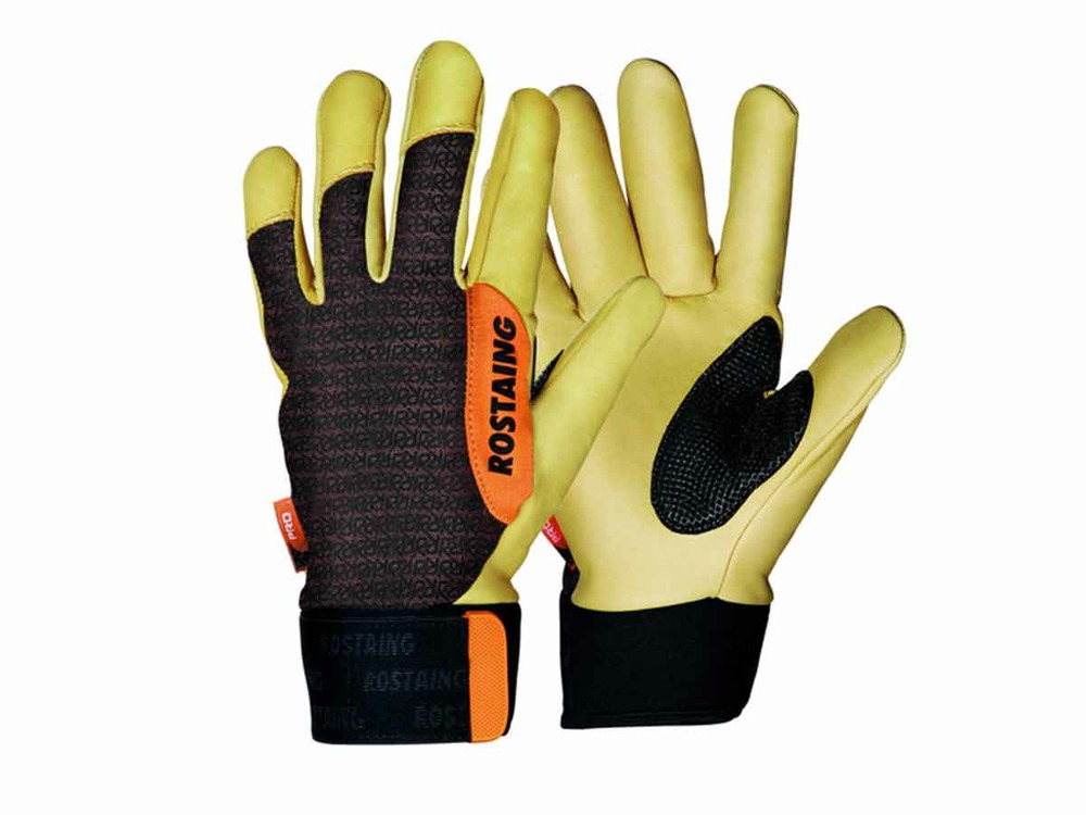Gants de protection pro taille de la vigne - taille 8