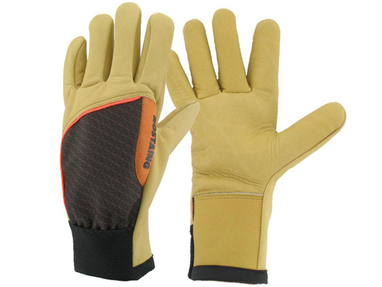 Gants de protection clôture spécial barbelés t10
