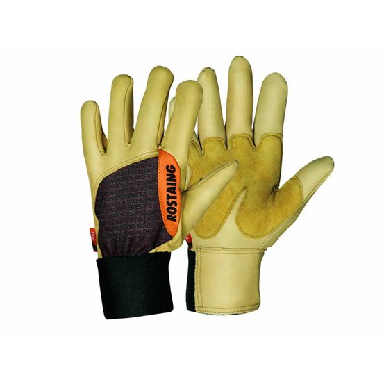Gants de protection forestier matériel vibrant - taille 10