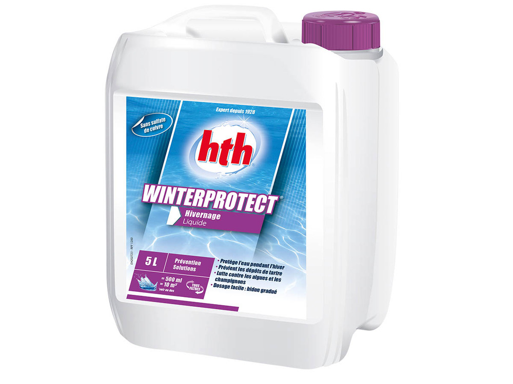 Produit d'hivernage winterprotect 5 l