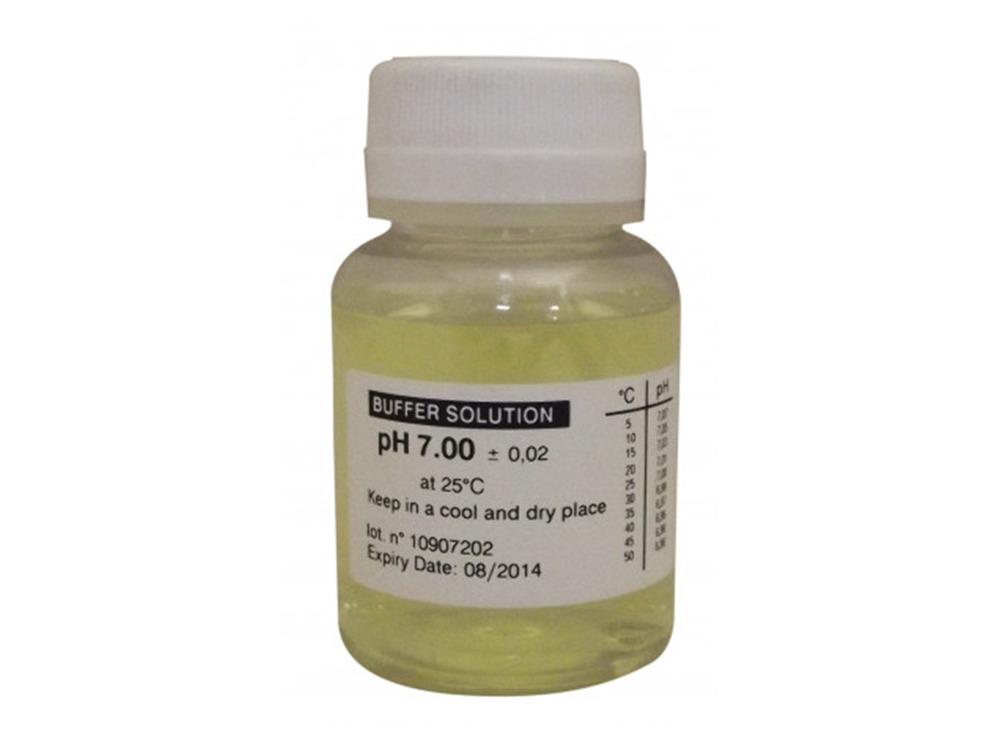 Solution tampon ph7 pour étalonnage sonde régulateur ph