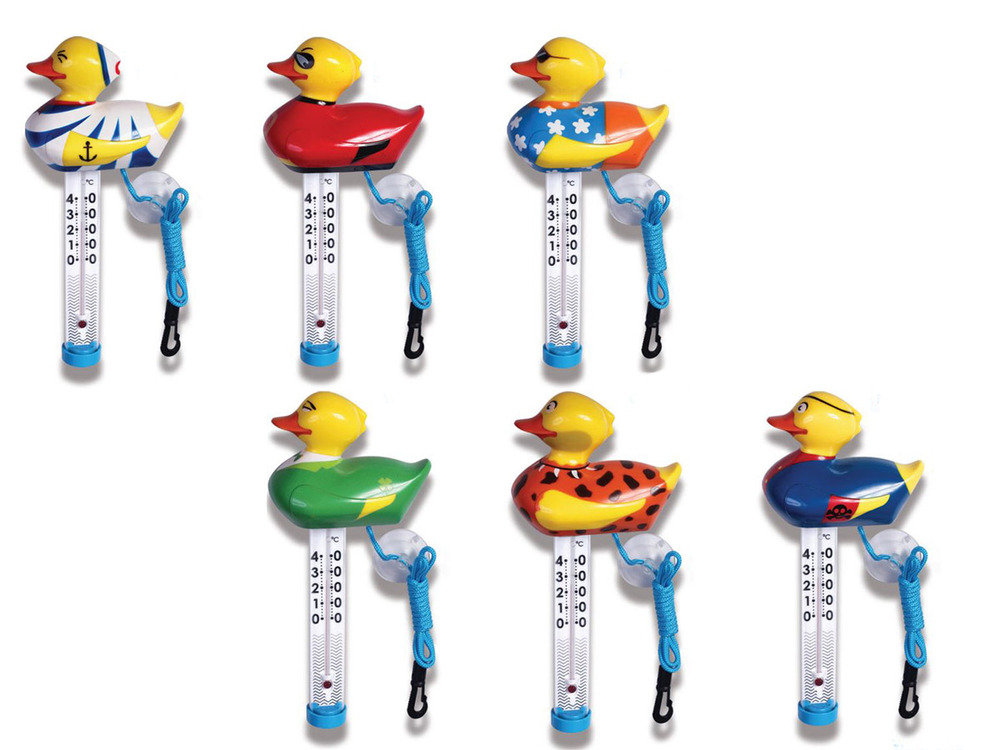 Thermomètre mr duck