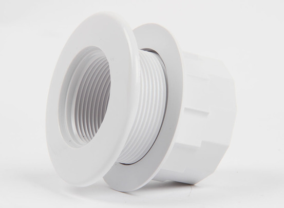 Prise balai + écrou arrière pour coque