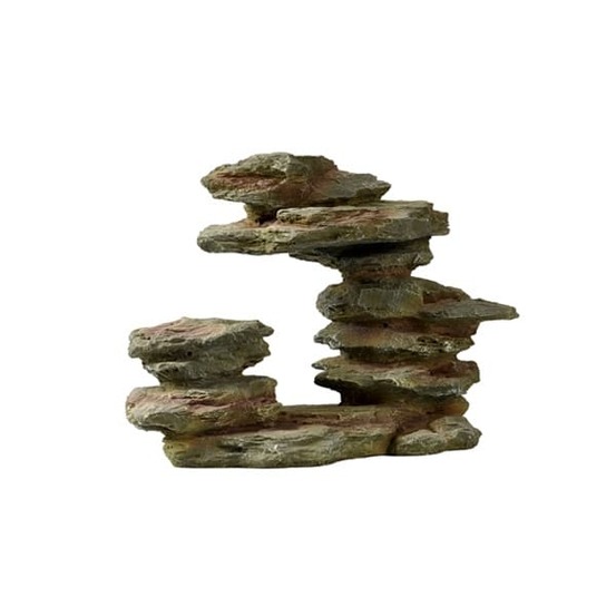 Colonne de roche 25x11x16 cm