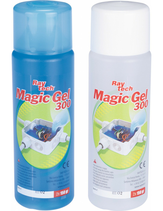 Magic gel bi-comp 2x150ml