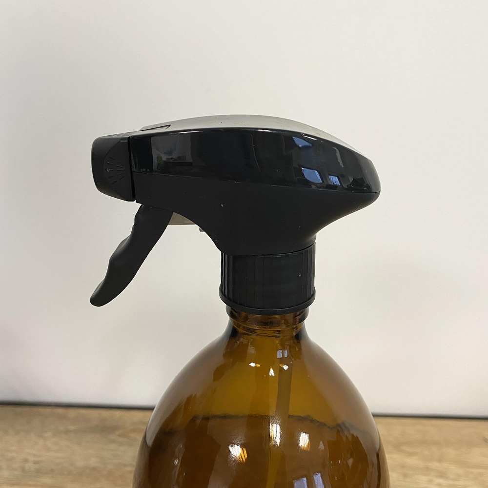 Embouts pour flacon en verre - modèle et coloris au choix