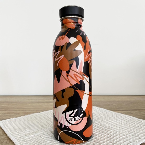 Gourde urban 500 ml - lost on mars | 24 bottles