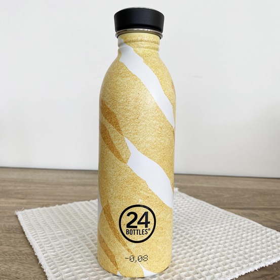 Gourde urban 500 ml - amber deco | 24 bottles