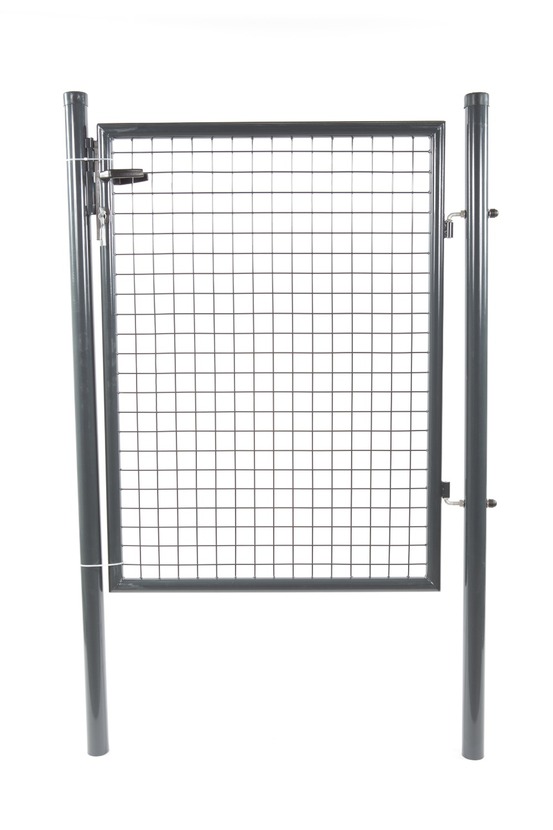 PORTILLON GRILLAGE H120 X L1 2-(845354)