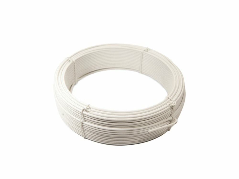 Fil tension blanc d2,75mm l20m