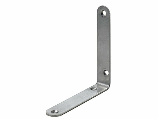 Equerre chaise inox 100x100x15mm