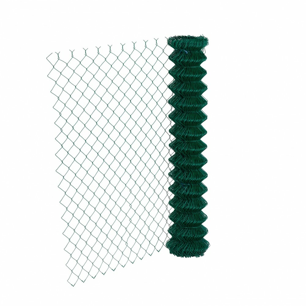 Grillage rouleau simple torsion vert, Rouleau 20m, Hauteur 1m50