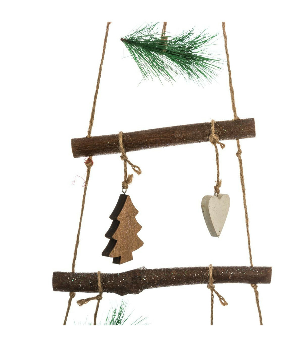 Décoration de Table de Noël - Petit Sapin de Noël - Mini Sapin de Noël en Bois-Décoration de Table,M Décoration de Table de Noël - Petit Sapin de Noël - Mini Sapin de Noël en Bois-Décoration de Table,M
