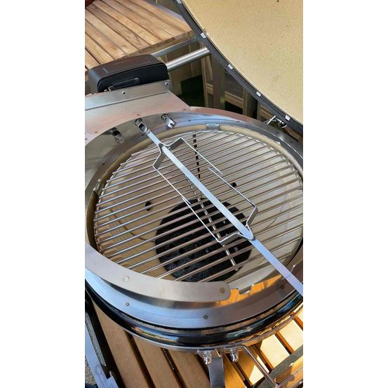 Rotisserie - icon / junior - monolith